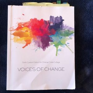 Voices of Change Textbook (OCC)
